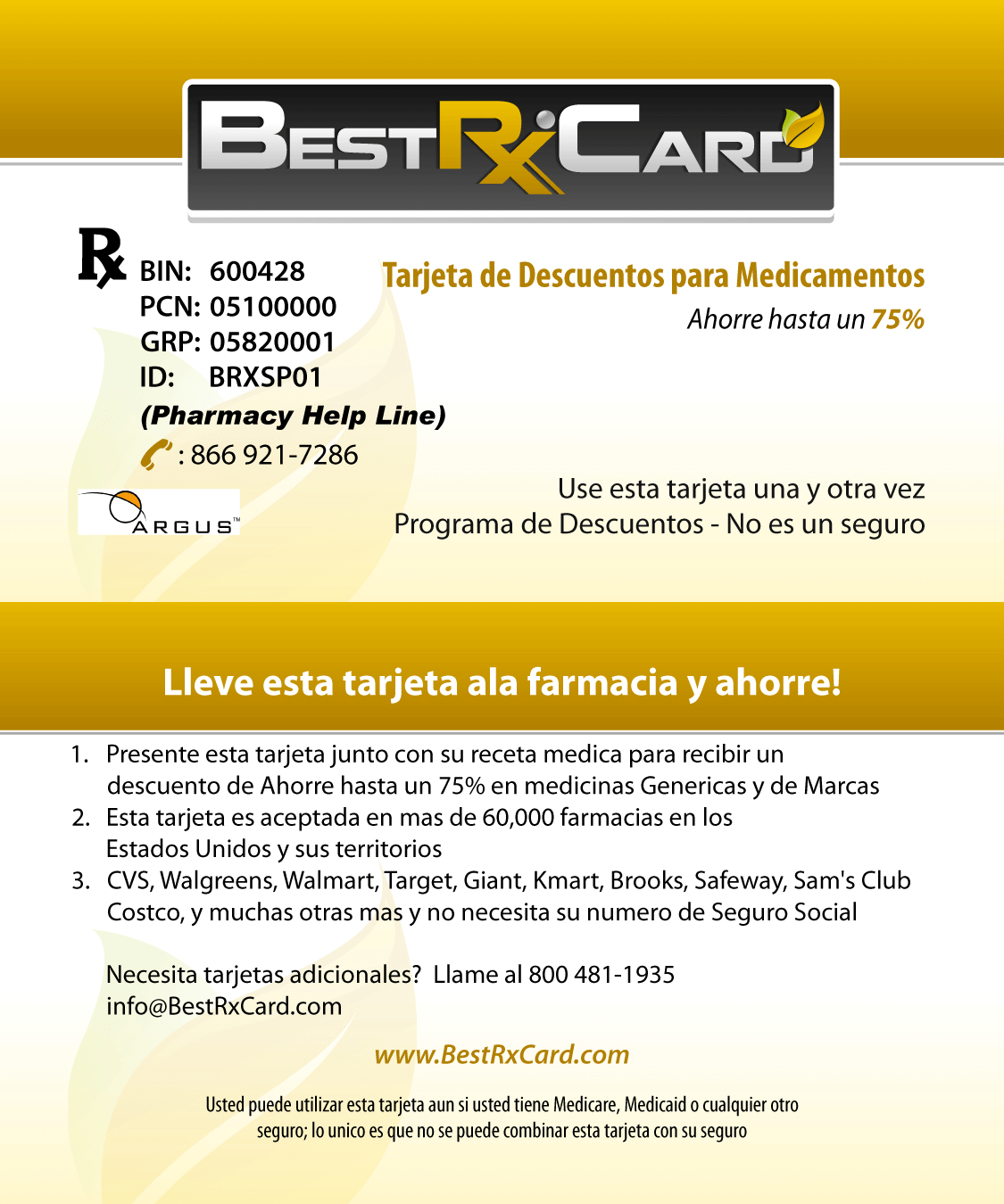 BestRxCard